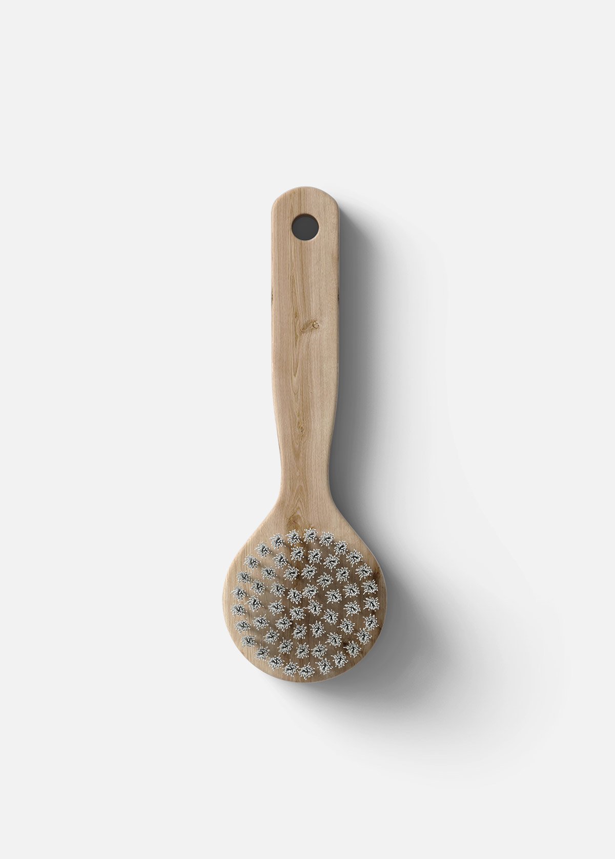 Long Scrub Brush